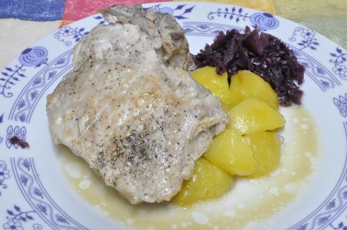 Hradecká kotleta plněná pivním sýrem  – Snadné Česko recept, zvládnete za Do 30 minut